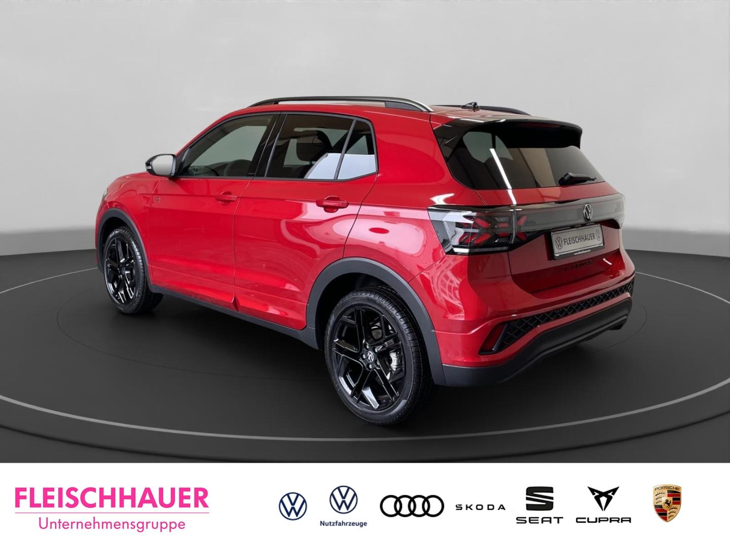 Volkswagen T-Cross 1.0 TSI R-Line