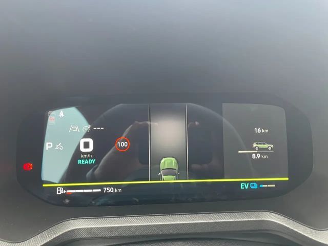 Dacia Bigster Hybrid 155