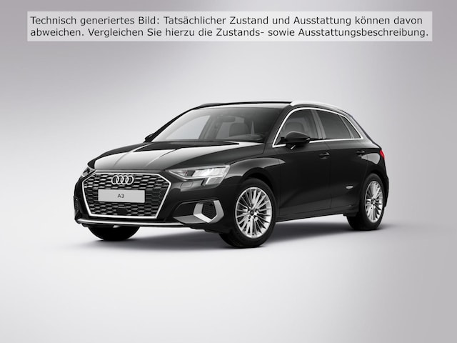 Audi A3 35 TFSI S-Tronic Sportback