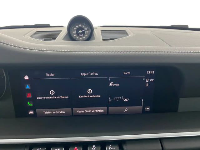 Porsche 911 Cabrio Turbo