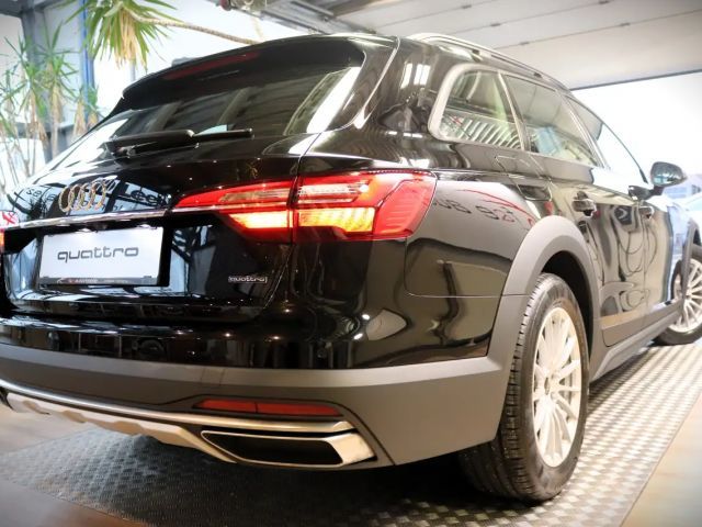 Audi A4 allroad Quattro