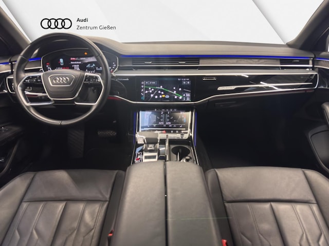 Audi A8 55 TFSI Quattro