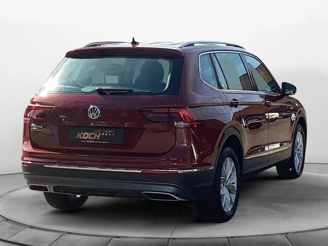 Volkswagen Tiguan Allspace DSG Highline