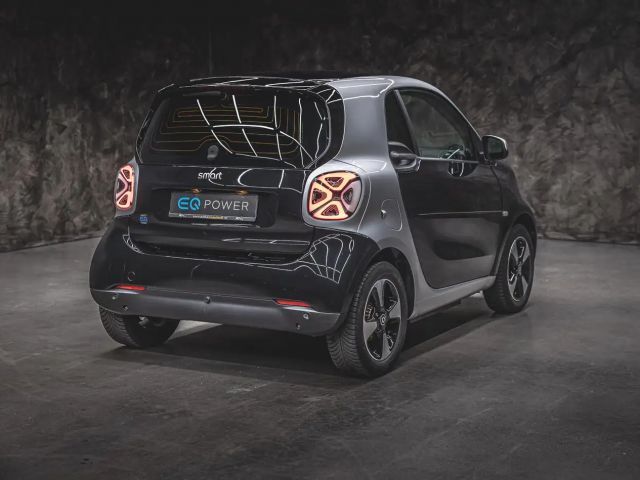Smart EQ fortwo Coupe Passion