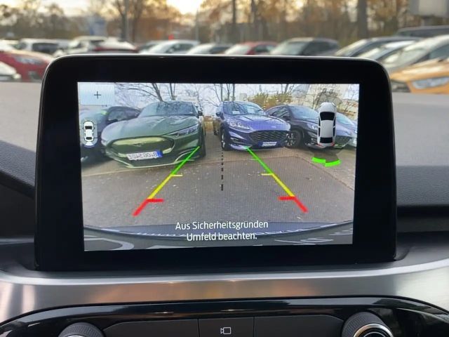 Ford Kuga Plug in Hybrid Titanium