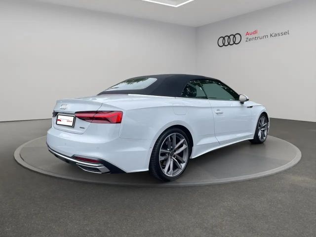 Audi A5 40 TDI Cabriolet Quattro
