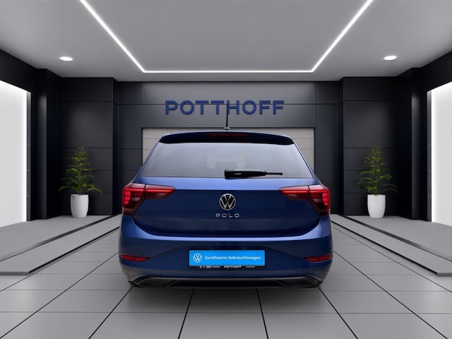 Volkswagen Polo 1.0 MPI