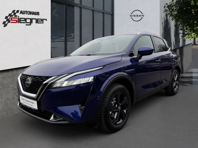 Nissan Qashqai N-Connecta