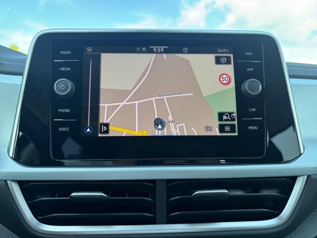 Volkswagen T-Roc GOAL 1,0 l TSI 116 PS Navi Sitzheizung