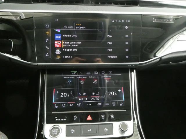 Audi A8 60 TFSI Hybride Lang Quattro