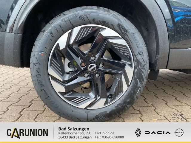 Nissan Qashqai N-Connecta