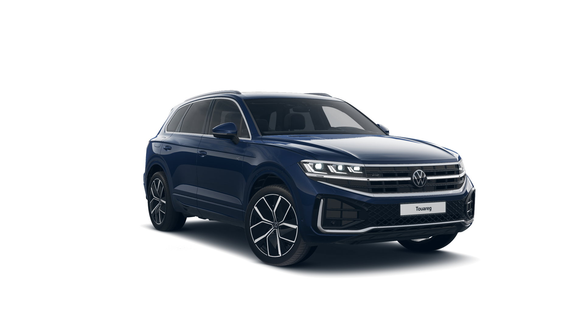 Volkswagen Touareg 3.0 V6 TSI 4Motion
