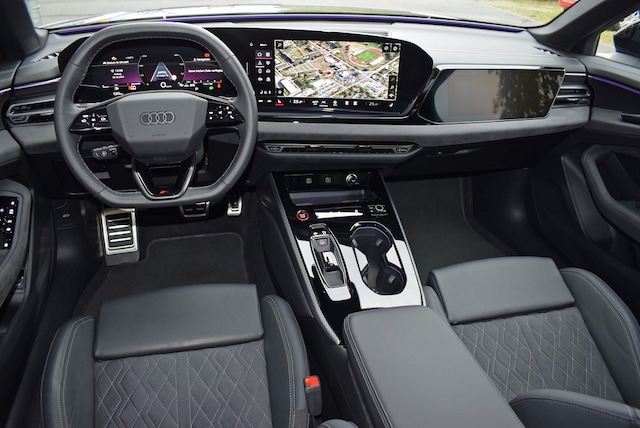 Audi A5 Quattro S-Tronic