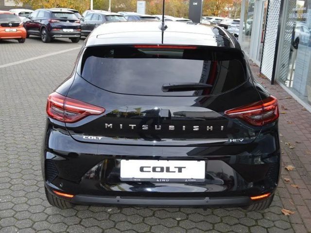 Mitsubishi Colt Hybrid
