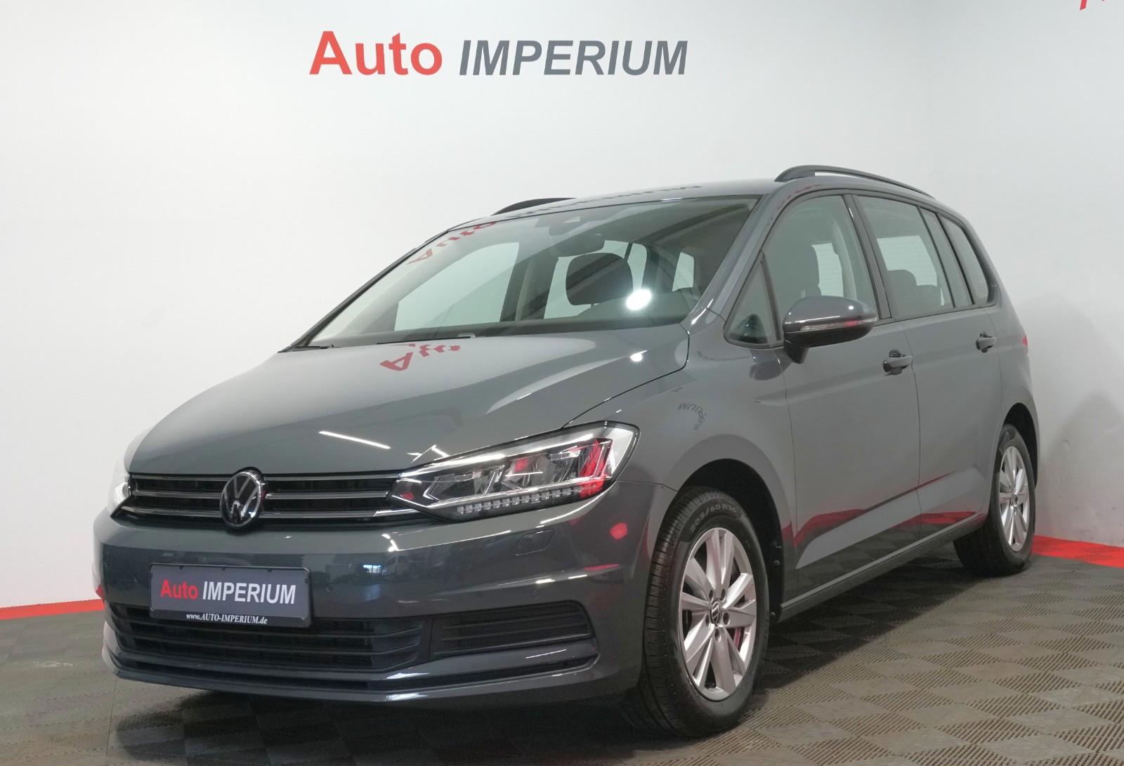 Volkswagen Touran 2.0 TDI Comfortline