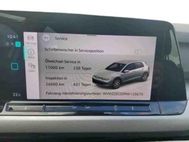 Volkswagen Golf 2.0 TDI Golf VIII