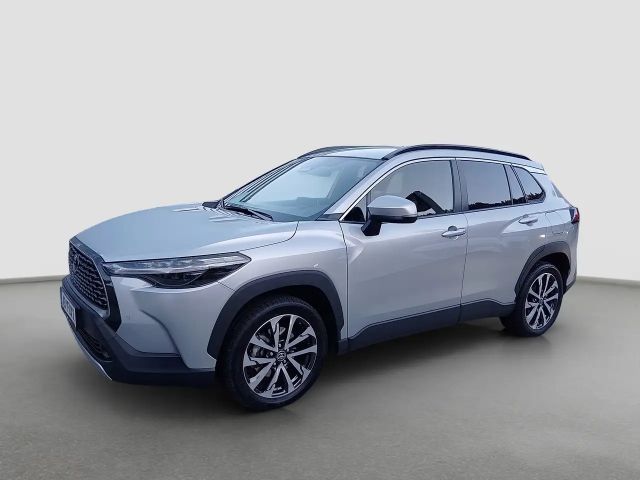 Toyota Corolla Cross Toyota Corolla Cross