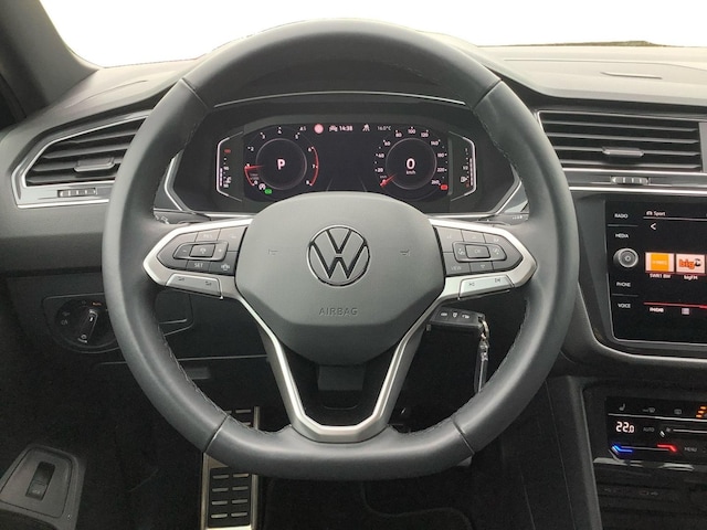 Volkswagen Tiguan 1.5 TSI Allspace DSG