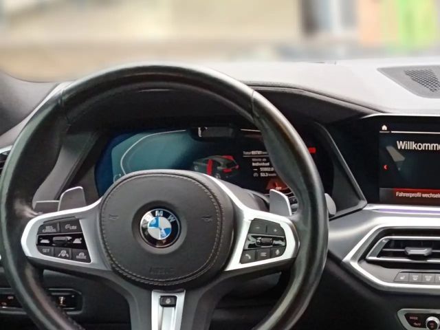 BMW X5 M-Sport xDrive30d