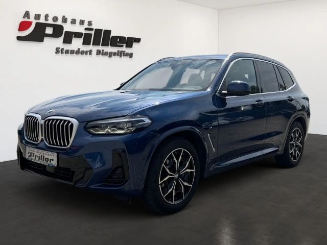 BMW X3 M-Sport xDrive