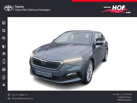 Skoda Scala 1.0 TSI Style Style