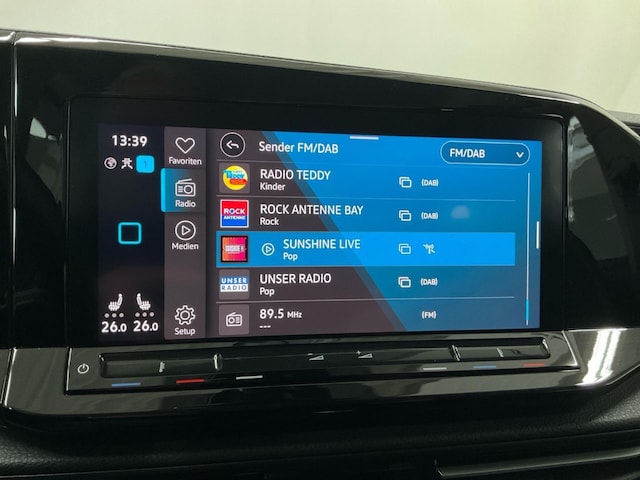 Volkswagen Caddy 2.0 TDI 4Motion