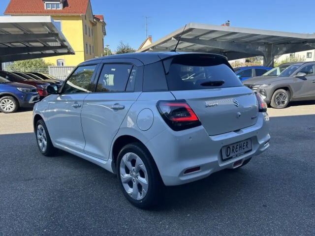 Suzuki Swift 4x4 Comfort