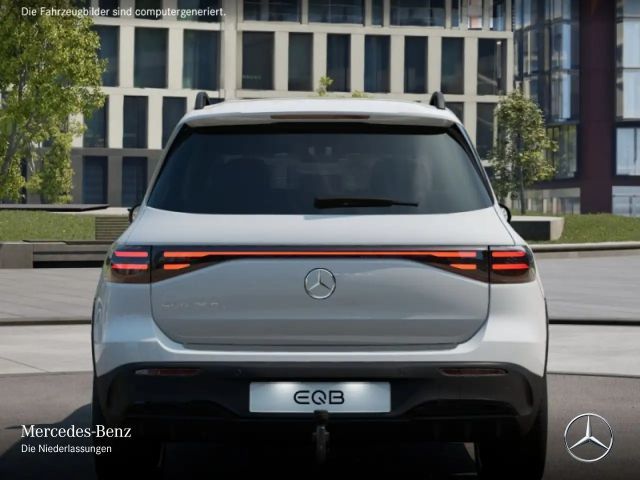Mercedes-Benz EQB 250 AMG Line