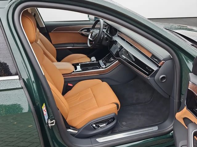 Audi A8 60 TFSI Quattro