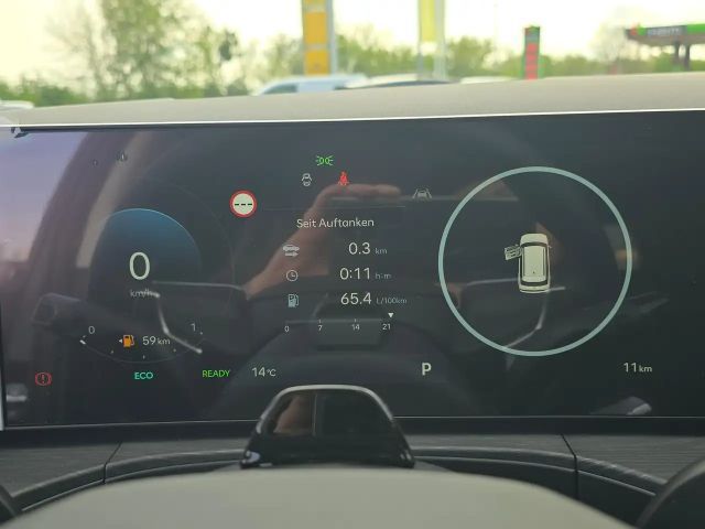 Hyundai Santa Fe Vierwielaandrijving