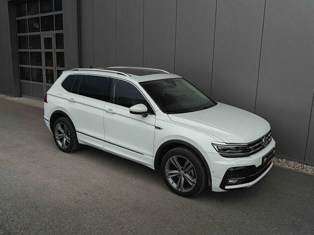 Volkswagen Tiguan Allspace DSG R-Line