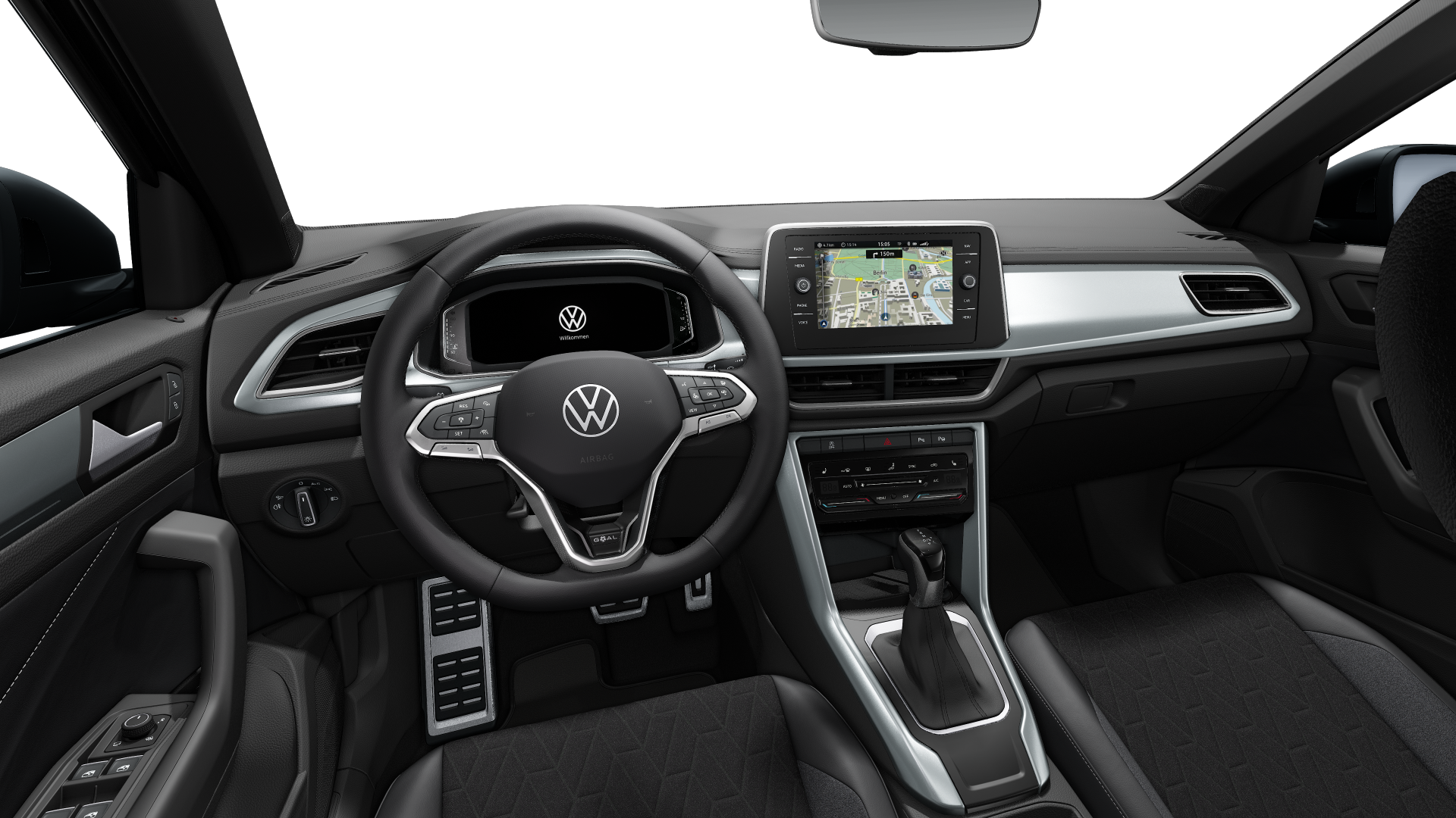 Volkswagen T-Roc 1.5 TSI DSG