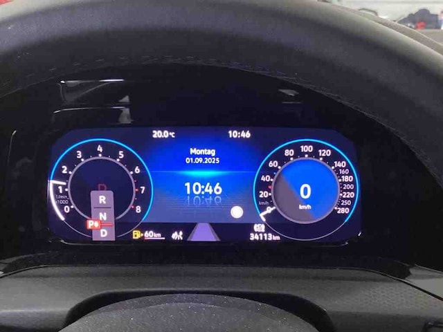 Volkswagen Golf 2.0 TSI DSG GTI