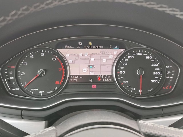 Audi A4 35 TFSI Avant S-Line