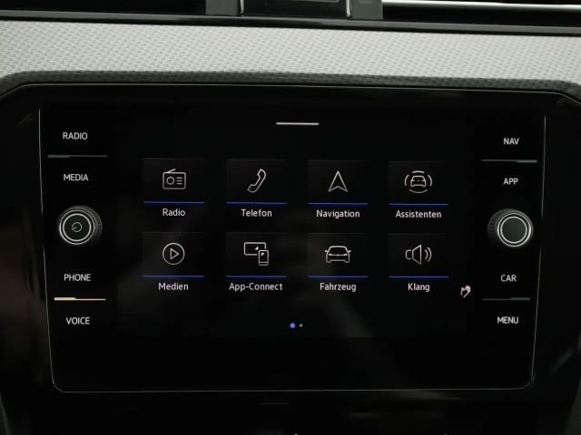 Volkswagen Passat 4Motion AllTrack DSG