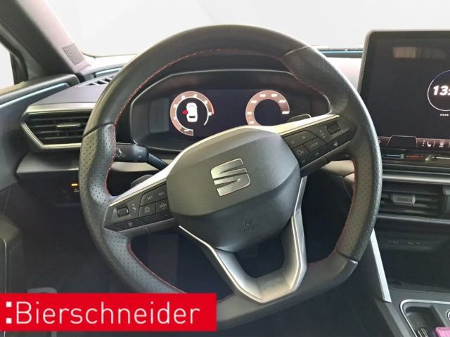 Seat Leon 2.0 TDI DSG FR-lijn