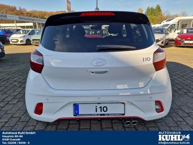 Hyundai i10 1.0 N Line