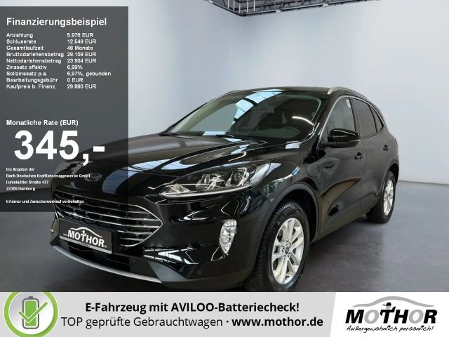 Ford Kuga Plug in Hybrid Titanium