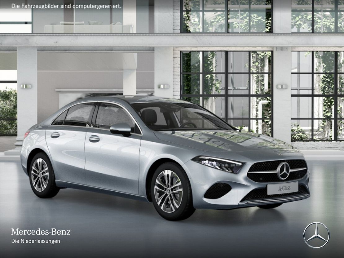 Mercedes-Benz A 200 A 200