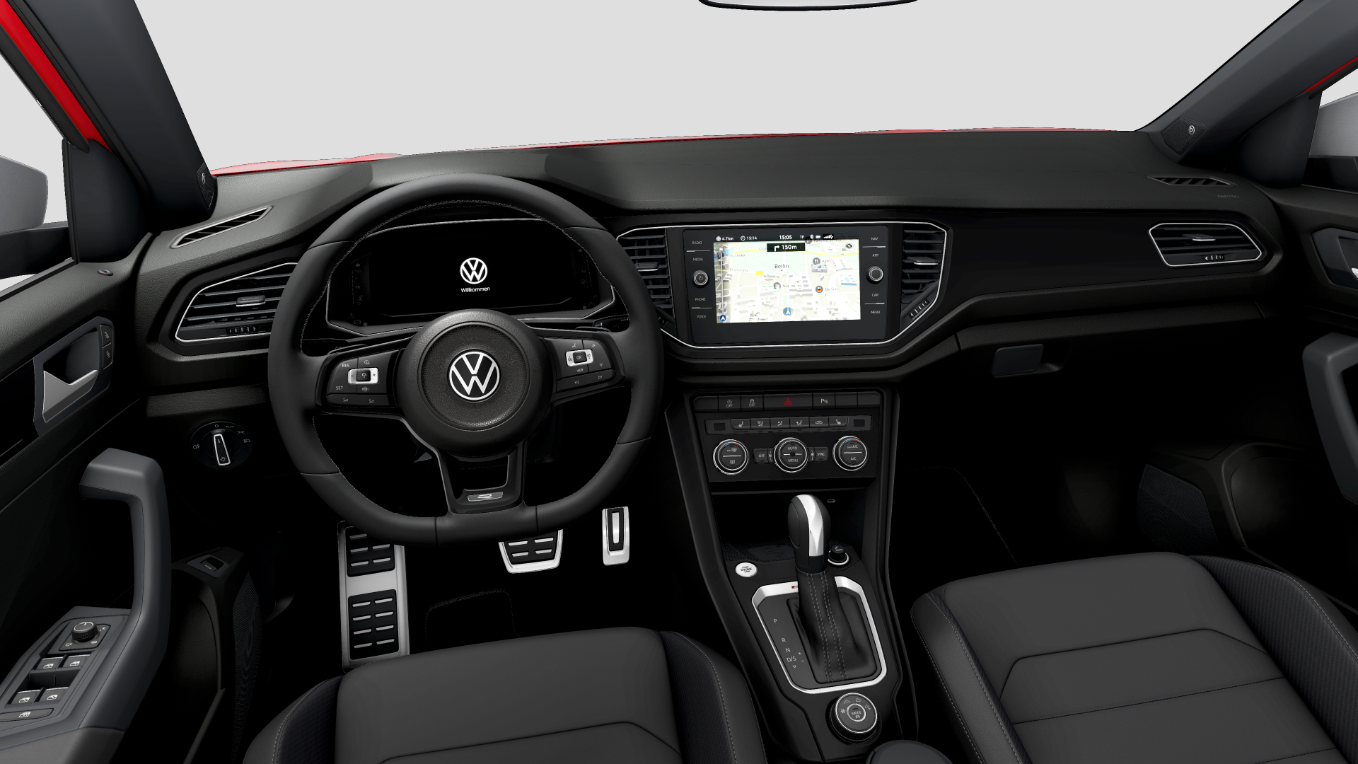 Volkswagen T-Roc 2.0 TSI DSG