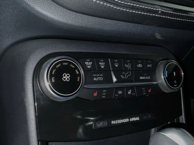 Ford Puma EcoBoost ST Line Vignale