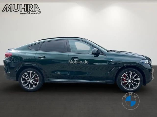 BMW X6 Coupé M-Sport xDrive40d