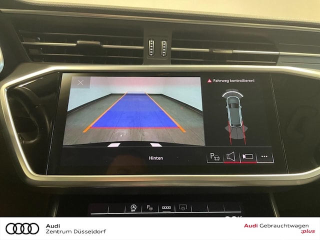 Audi A6 40 TDI Avant S-Tronic