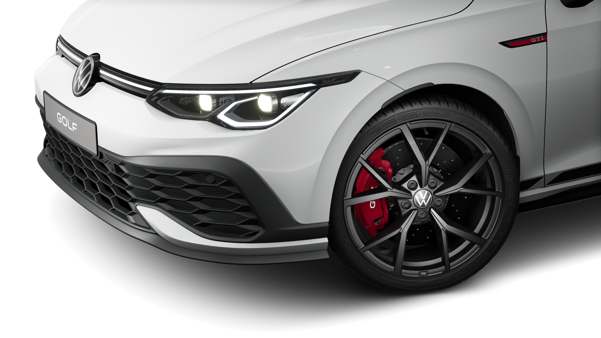 Volkswagen Golf GTI IQ.Drive Style