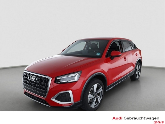 Audi Q2 35 TDI S-Tronic