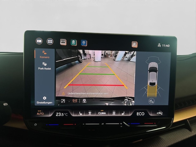 Cupra Tavascan Tavascan LM19 SIDE-ASSIST WÄRMEPUMPE SUPERSPORT KAMERA