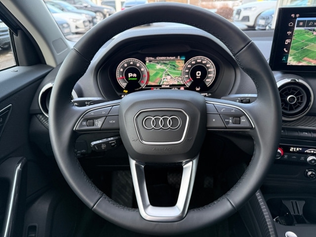 Audi Q2 35 TFSI S-Line S-Tronic
