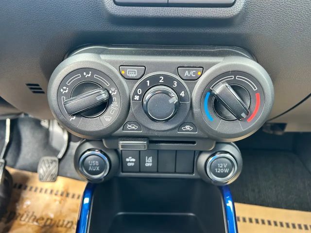 Suzuki Ignis DualJet Hybrid Shine