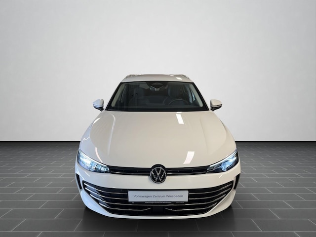 Volkswagen Passat 2.0 TDI Business DSG Variant