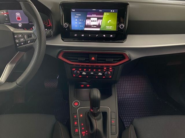 Seat Ibiza 1.0 TSI DSG FR-lijn